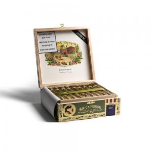 Brick House Double Connecticut Corona Larga Cigar - Box of 25